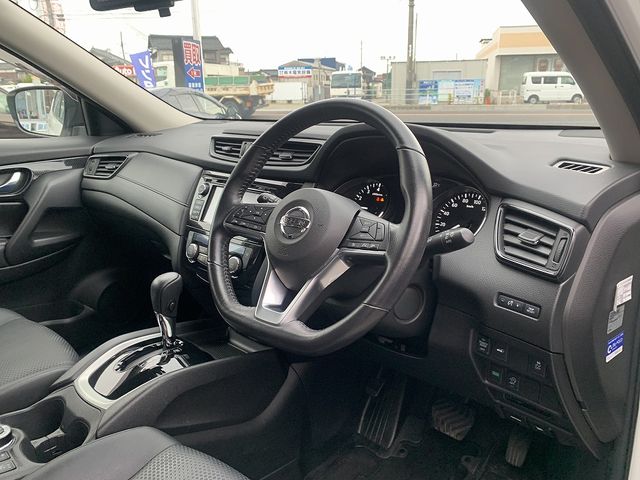 X-TRAIL 4WD