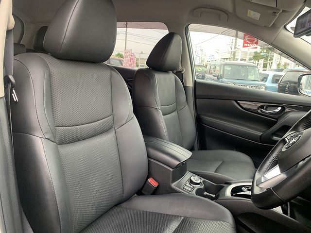 X-TRAIL 4WD