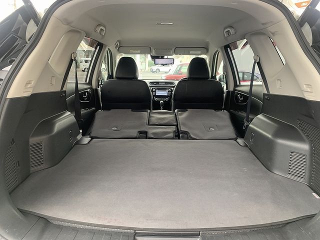 X-TRAIL 4WD