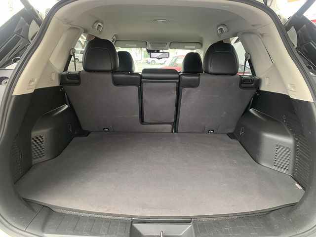 X-TRAIL 4WD