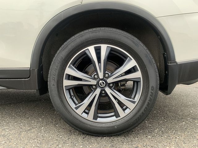 X-TRAIL 4WD
