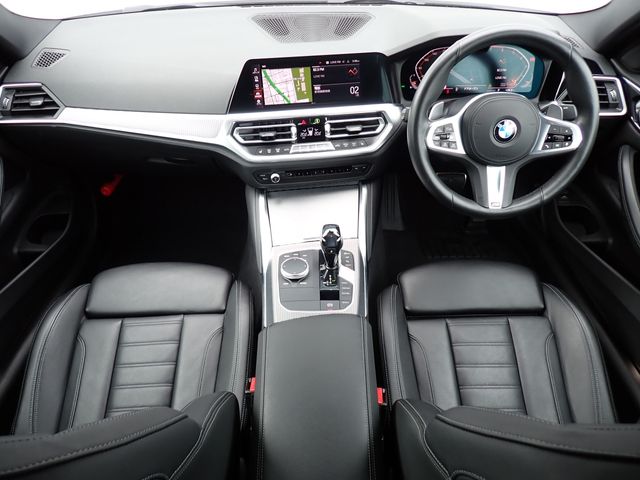 BMW 4series coupe