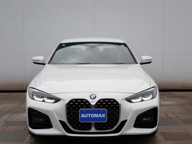 BMW 4series coupe