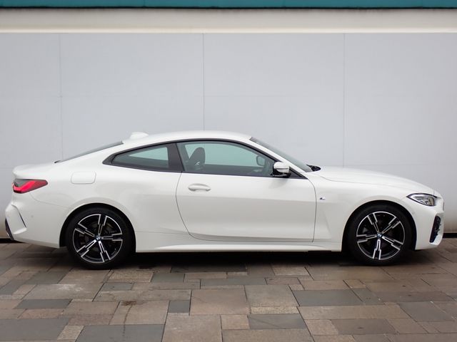 BMW 4series coupe