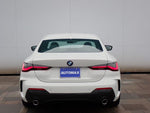 BMW 4series coupe