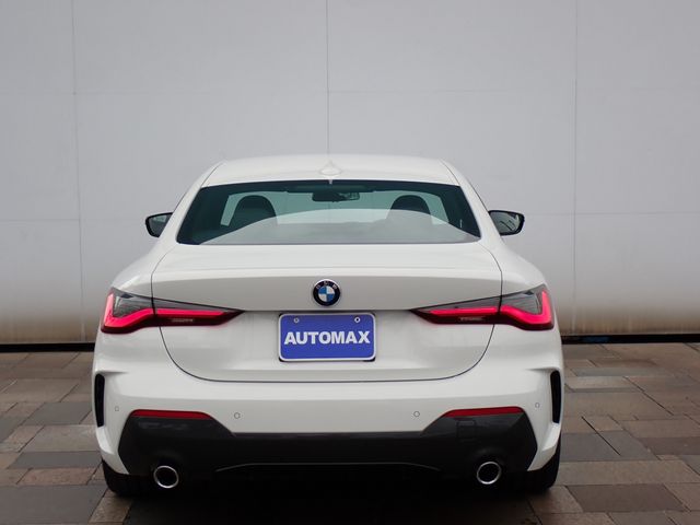 BMW 4series coupe