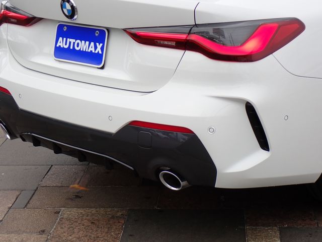 BMW 4series coupe