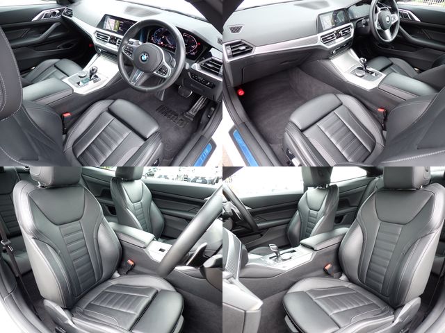 BMW 4series coupe