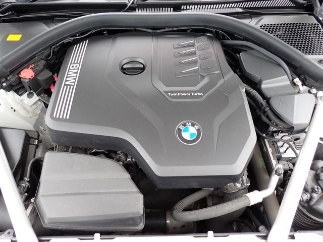 BMW 4series coupe