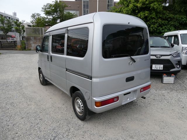 ACTY van