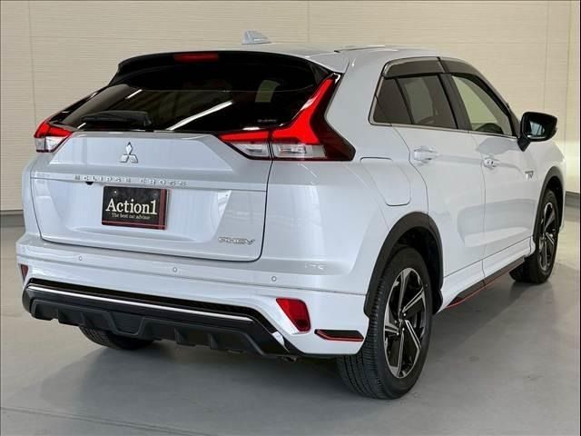 ECLIPSE CROSS PHEV