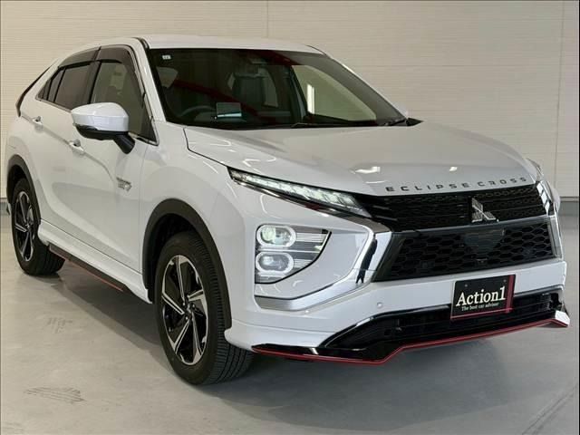 ECLIPSE CROSS PHEV