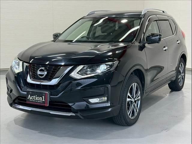 X-TRAIL 4WD