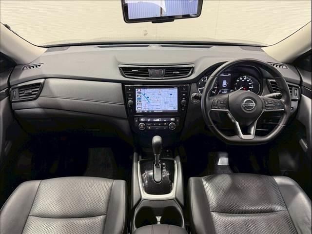 X-TRAIL 4WD