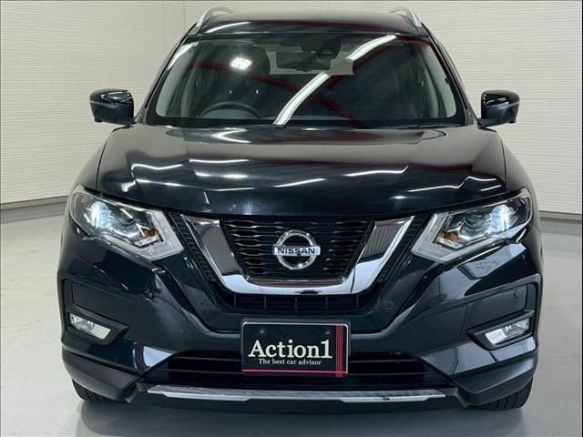 X-TRAIL 4WD
