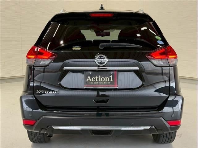 X-TRAIL 4WD