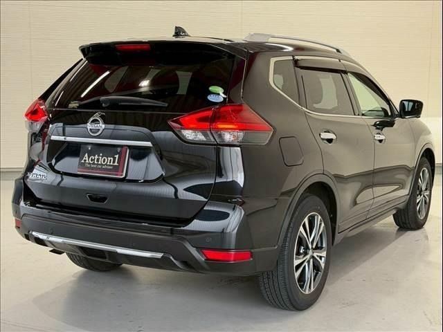 X-TRAIL 4WD