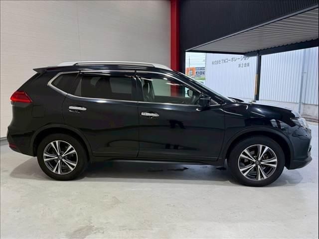 X-TRAIL 4WD