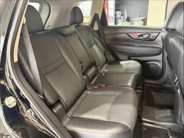 X-TRAIL 4WD