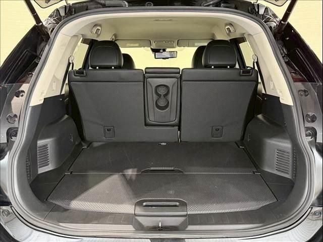X-TRAIL 4WD