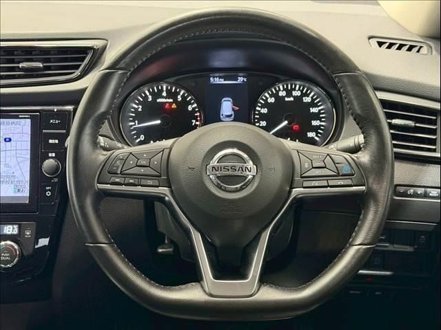 X-TRAIL 4WD