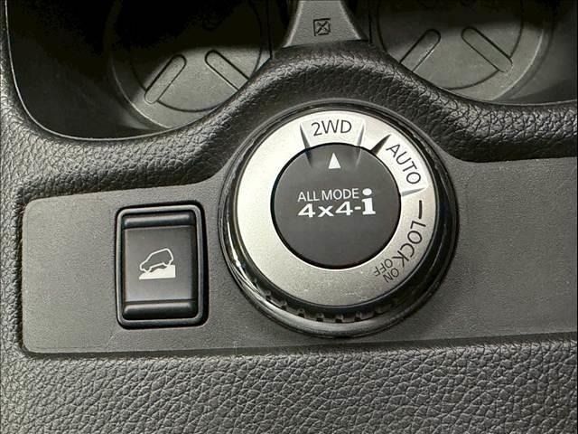 X-TRAIL 4WD