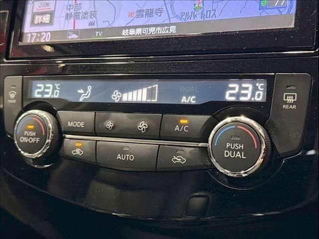 X-TRAIL 4WD