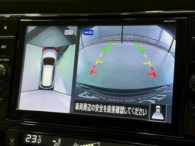 X-TRAIL 4WD