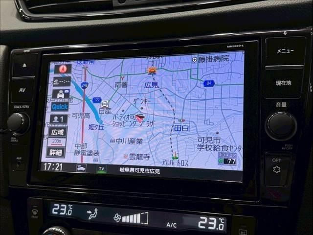 X-TRAIL 4WD