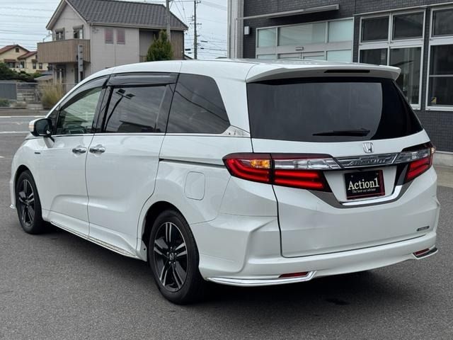 ODYSSEY HYBRID