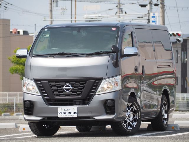 NV350 CARAVAN 1.2t