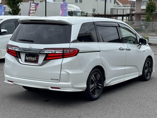 ODYSSEY HYBRID