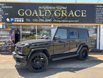 MERCEDES BENZ G class