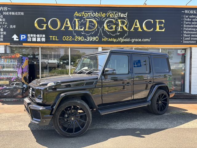 MERCEDES BENZ G class