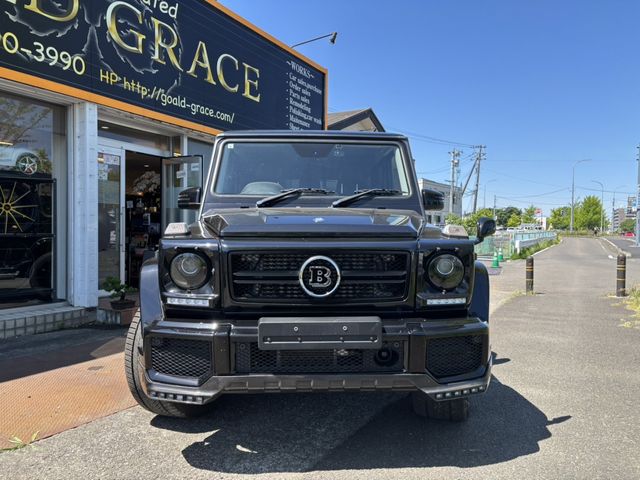 MERCEDES BENZ G class