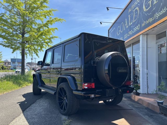 MERCEDES BENZ G class