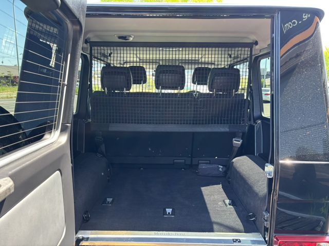 MERCEDES BENZ G class
