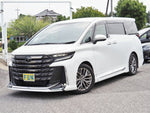 VELLFIRE  HYBRID 4WD
