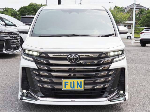 VELLFIRE  HYBRID 4WD