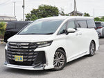 VELLFIRE  HYBRID 4WD