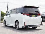 VELLFIRE  HYBRID 4WD