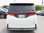 VELLFIRE  HYBRID 4WD