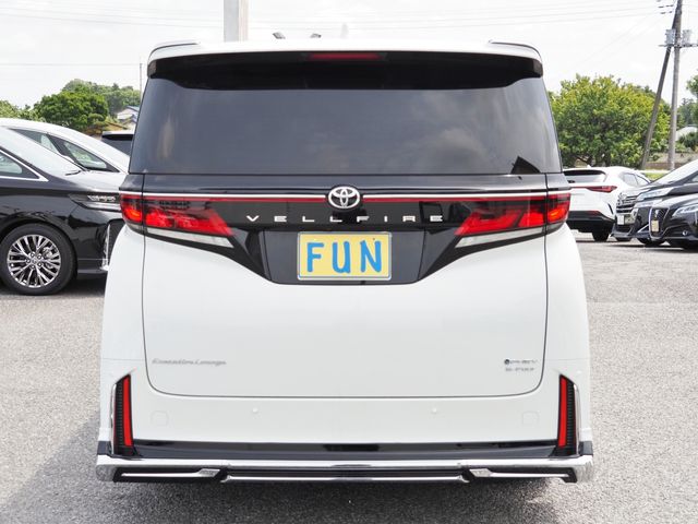 VELLFIRE  HYBRID 4WD