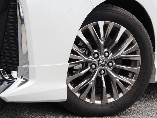 VELLFIRE  HYBRID 4WD