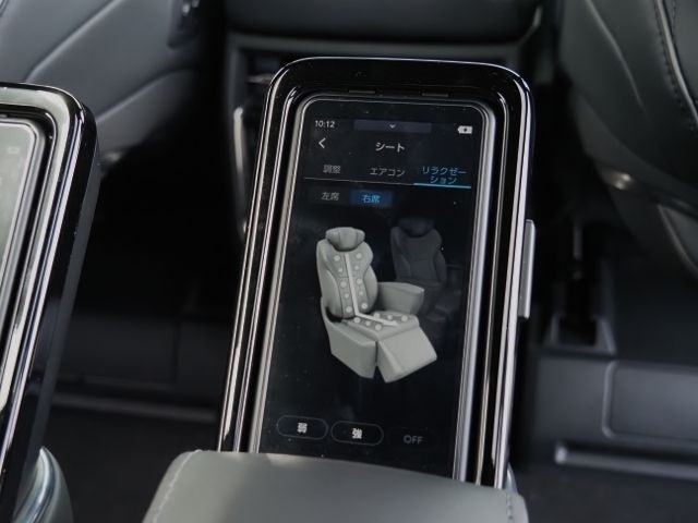 VELLFIRE  HYBRID 4WD