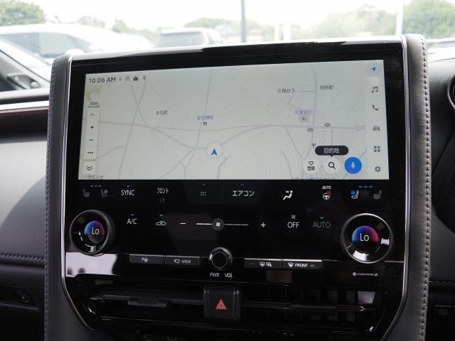 VELLFIRE  HYBRID 4WD