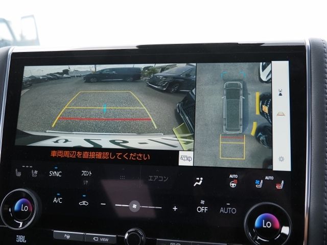 VELLFIRE  HYBRID 4WD