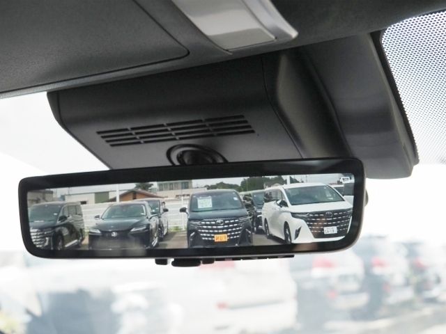 VELLFIRE  HYBRID 4WD