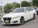 CROWN sedan hybrid 4WD