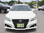 CROWN sedan hybrid 4WD